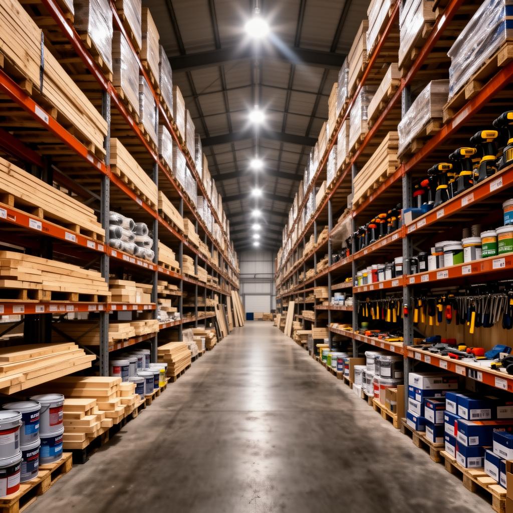 Building Supplies Co.