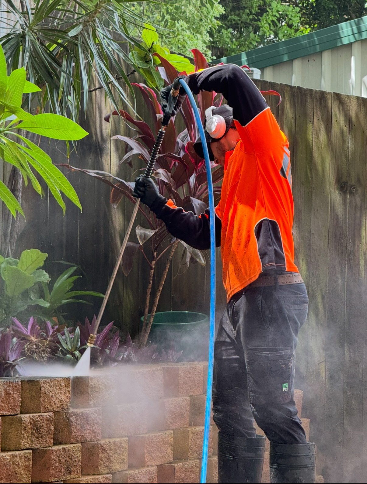 Pressure Washing Co.