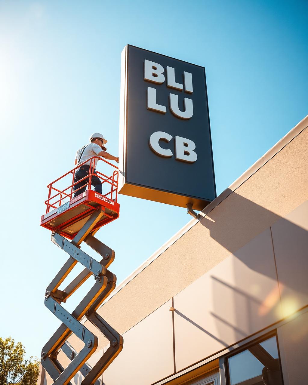 Commercial Signage Co.